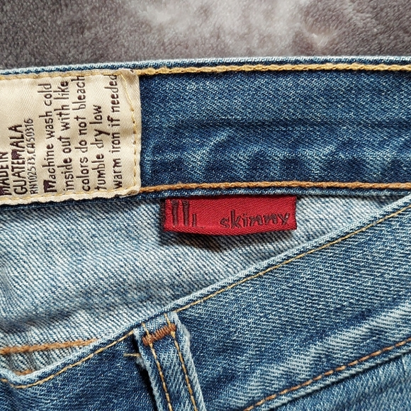Hollister jeans 11 long - Picture 2 of 5